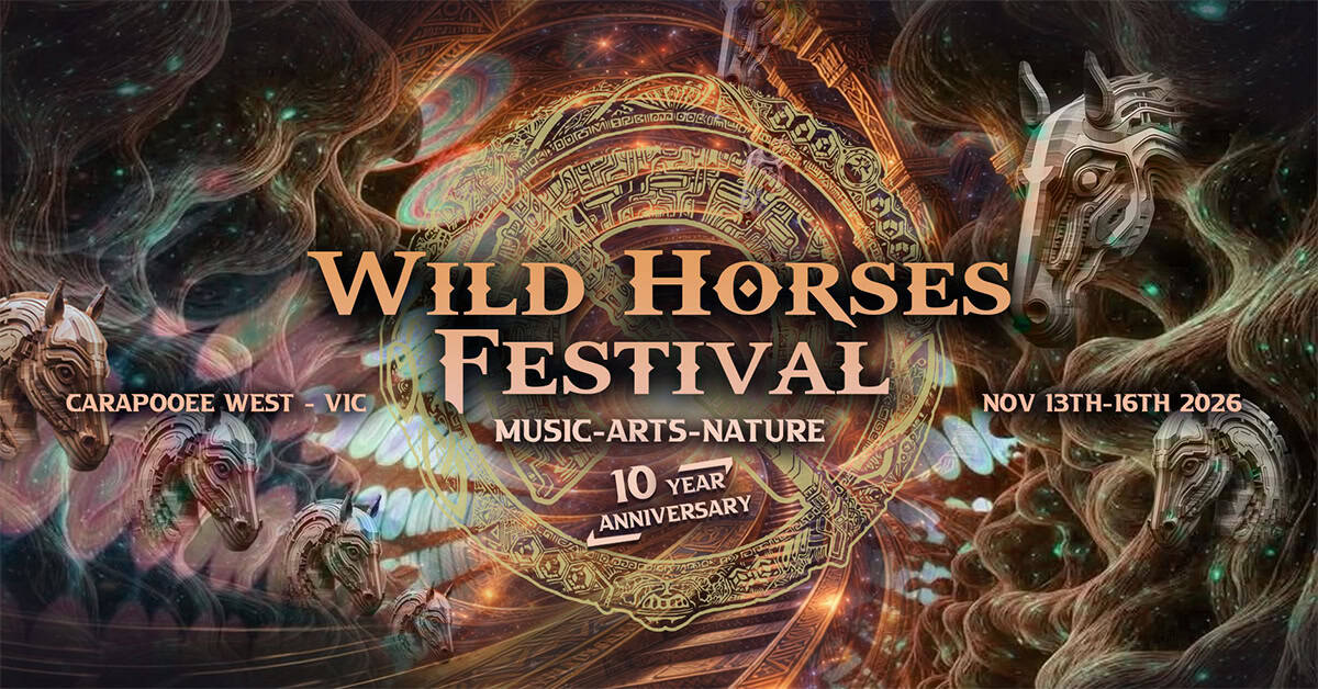 Wild Horses Festival 2026 Tickets | Triniq